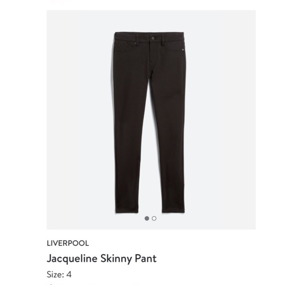 Liverpool Jeggings